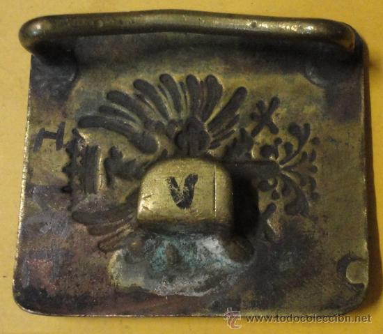 Militaria: Parte trasera. - Foto 2