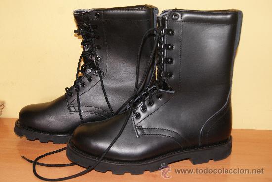 Botas militares vidal completamente nuevas - Vendido en Venta Directa -  28845753