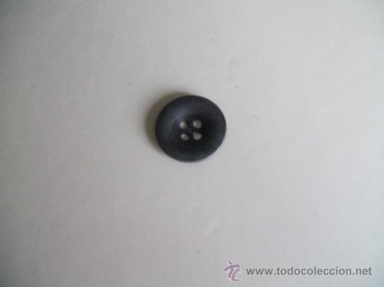 Militaria: BOTON PARA ABRIGO ALEMAN WW2 ORIGINAL - Foto 1