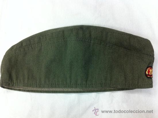 Militaria: GORRO ALEMAN - Foto 2