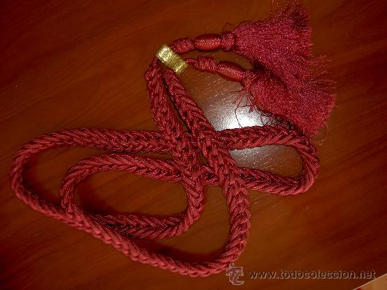 Militaria: EJERCITO ESPA&Ntilde;OL CORDON - Foto 1