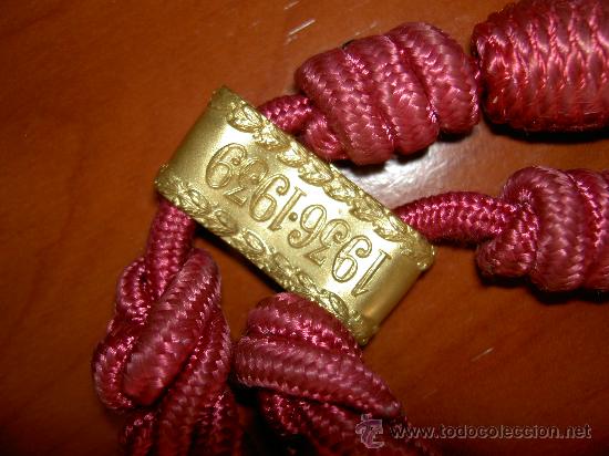 Militaria: EJERCITO ESPA&Ntilde;OL CORDON - Foto 2