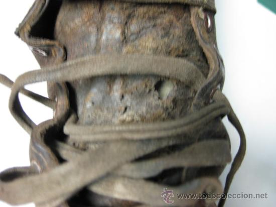 Militaria: BOTAS US ORIGINALES WWII - Foto 2