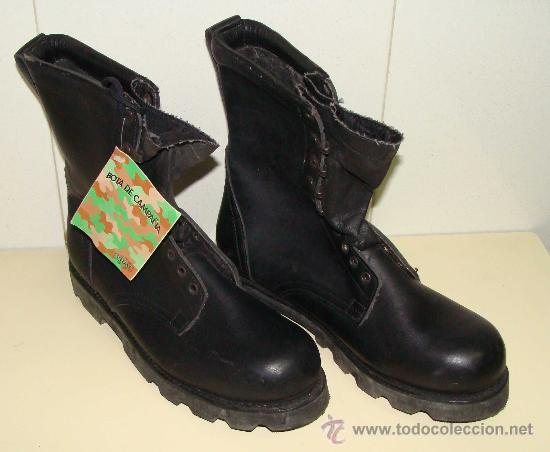 Botas militares reglamentarias. marca vidal. ej - Vendido en Venta Directa  - 29419865