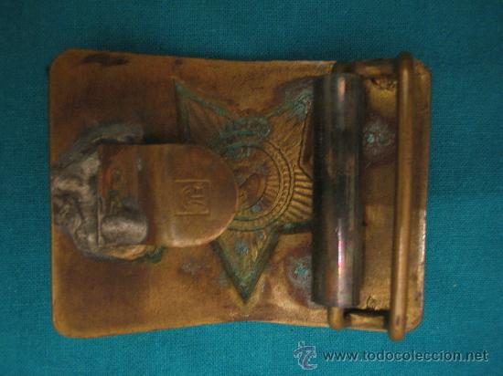 Militaria: Hebilla ejercito ruso - Foto 2