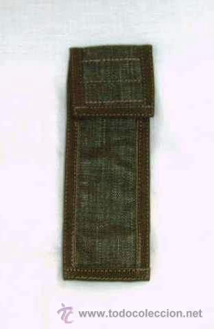 Militaria: FUNDA COLOR CAQUI - Foto 1