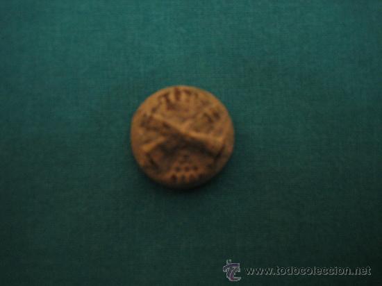 Militaria: Boton de artilleria - Foto 1