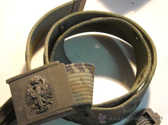 Militaria: CE&Ntilde;IDOR DEL E.T. USADO - Foto 1