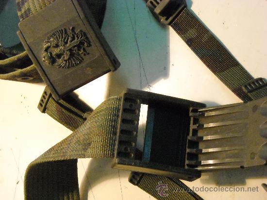 Militaria: CE&Ntilde;IDOR DEL E.T. USADO - Foto 2