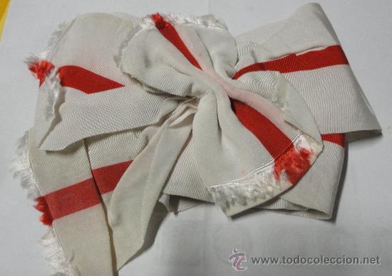 Militaria: Banda del M&eacute;rito Militar - Foto 1