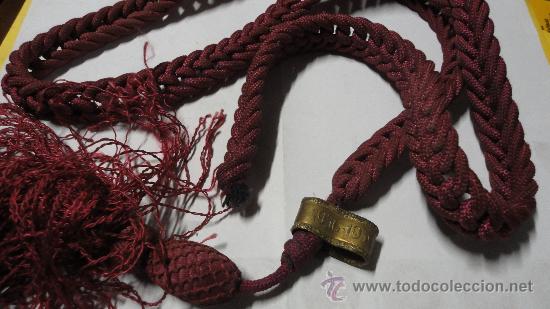 Militaria: Cord&oacute;n de la Victoria, incompleto - Foto 1