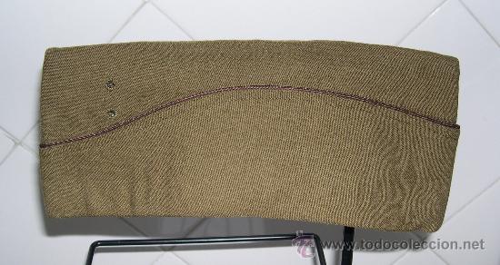 Militaria: Gorro ej&eacute;rcito franc&eacute;s - Foto 1
