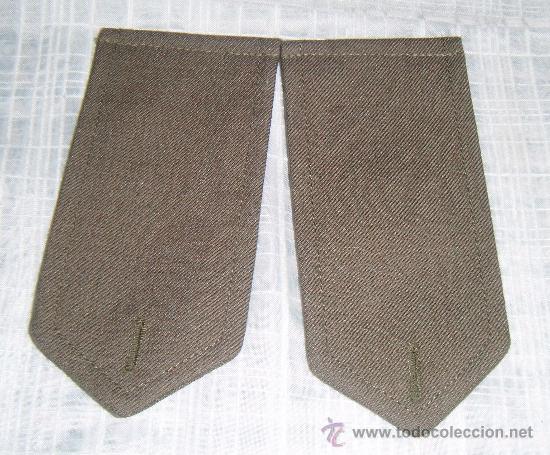 Militaria: charrateras de uniforme ejercito de tierra - Foto 1