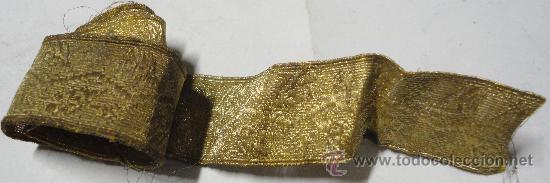 Militaria: Gal&oacute;n de 50 x 2,7 cms - Foto 1