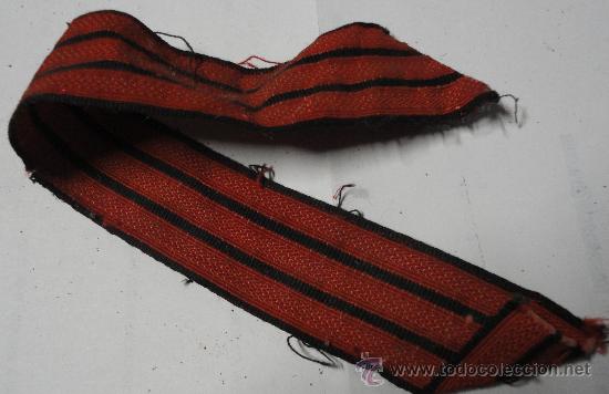 Militaria: Gal&oacute;n de 28 x 3.5 cms - Foto 1