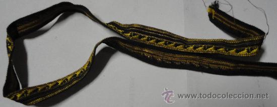 Militaria: Gal&oacute;n de 36 x 0,9 cm - Foto 1