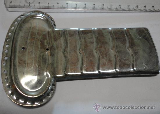 Militaria: Lote de 2 palas de uniforme - Foto 1