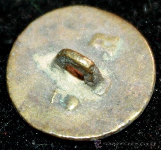 Militaria: BOTON ANTIGUO - Foto 2