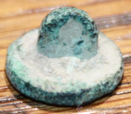 Militaria: BOTON ANTIGUO - Foto 2