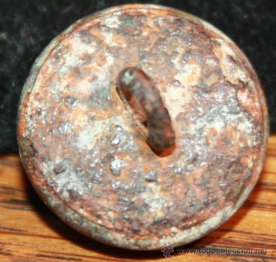 Militaria: BOTON ANTIGUO - Foto 2