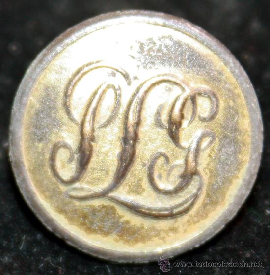 Militaria: BOTON ANTIGUO - Foto 1
