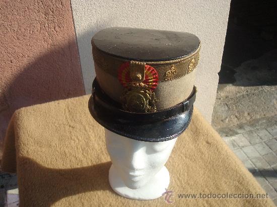 Militaria: gorra lejion - Foto 1