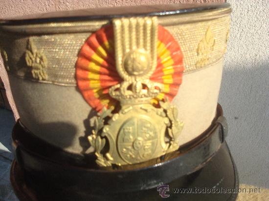 Militaria: gorra lejion - Foto 4
