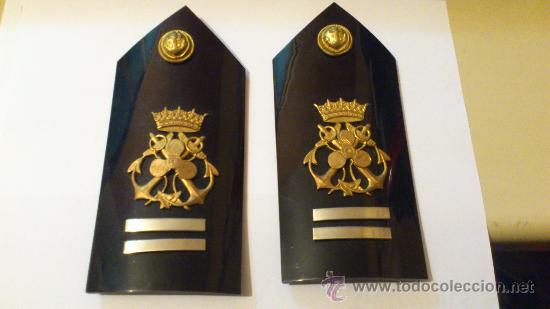Militaria: GALONERAS DE BAQUELITA - Foto 1