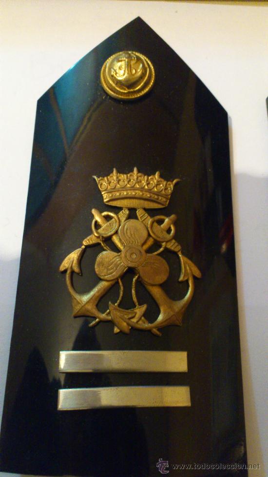 Militaria: GALONERAS DE BAQUELITA - Foto 3