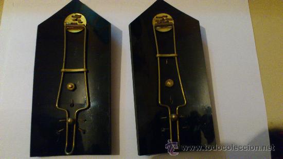 Militaria: GALONERAS DE BAQUELITA - Foto 2