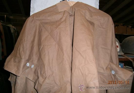 Militaria: Poncho de regulares - Foto 2