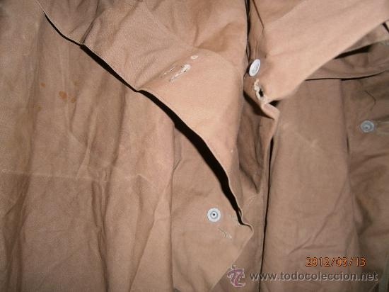 Militaria: Poncho de regulares - Foto 4