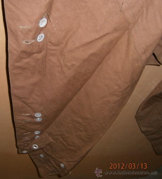 Militaria: Poncho de regulares - Foto 6