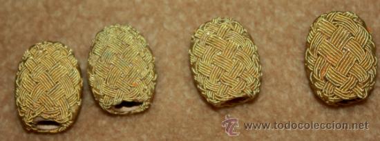 Militaria: ELEMENTOS DE FAJIN DE GENERAL - Foto 1