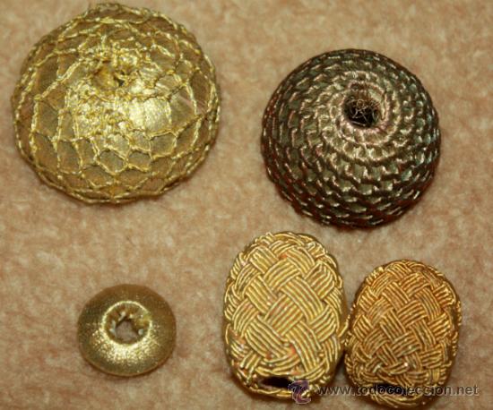 Militaria: ELEMENTOS DE FAJIN DE GENERAL - Foto 1