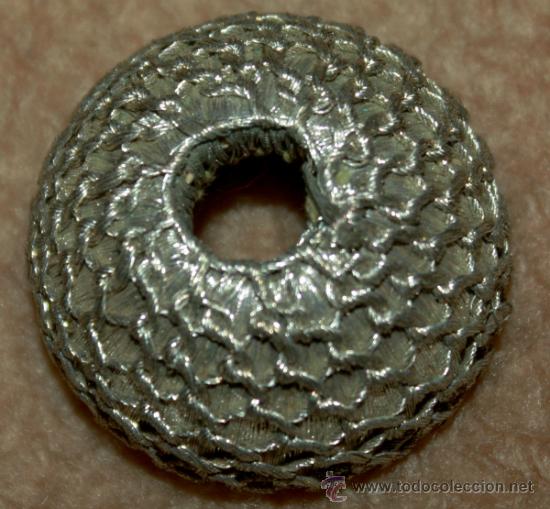 Militaria: ELEMENTO DE FAJIN DE GENERAL - Foto 1