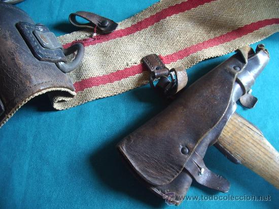 Militaria: Equipamiento de BOMBERO. - Foto 3