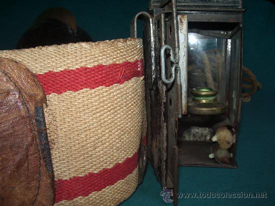 Militaria: Equipamiento de BOMBERO. - Foto 11