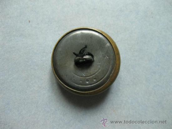 Militaria: BOTON DE GUARDA PARTICULAR JURADO - Foto 1