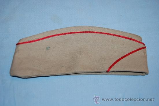 Militaria: GORRA MILITAR ESPA&Ntilde;OLA - Foto 1