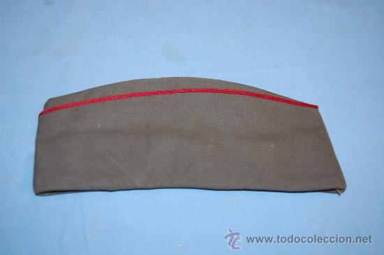 Militaria: GORRA MILITAR ESPA&Ntilde;OLA - Foto 2