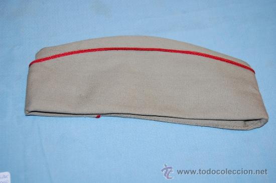 Militaria: GORRA MILITAR ESPA&Ntilde;OLA - Foto 2