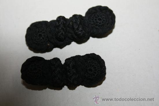 Militaria: CONJUNTO DE COMPONENTES DE UNIFORMES ALFONSINOS - Foto 3