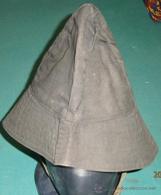 Militaria: Gorro pontonero - Foto 1
