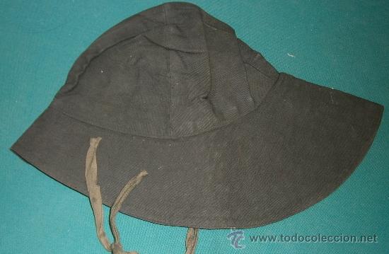 Militaria: Gorro pontonero - Foto 2