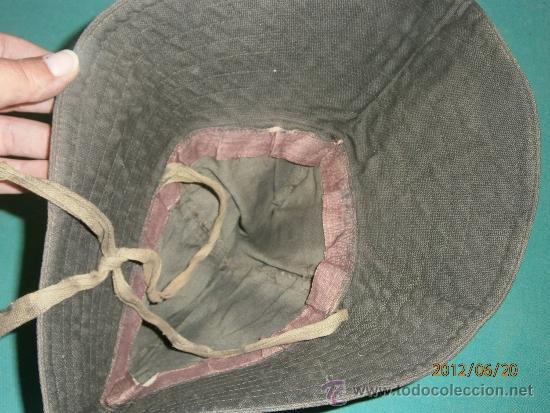Militaria: Gorro pontonero - Foto 3