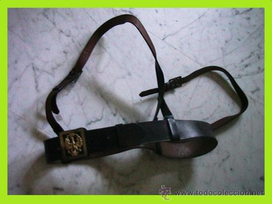 Militaria: correaje militar - Foto 2