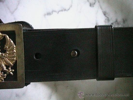 Militaria: correaje militar - Foto 3