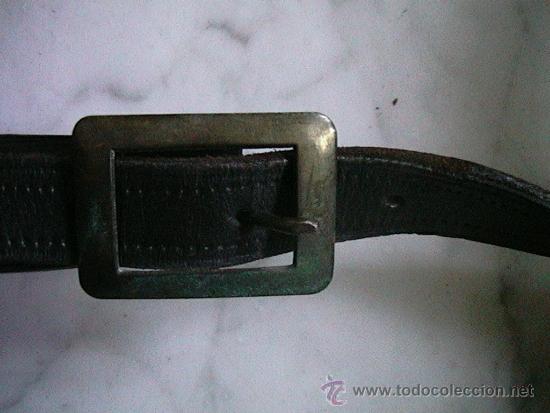 Militaria: correaje militar - Foto 5