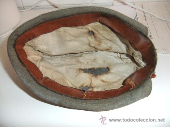 Militaria: gorrillo de academia - Foto 4